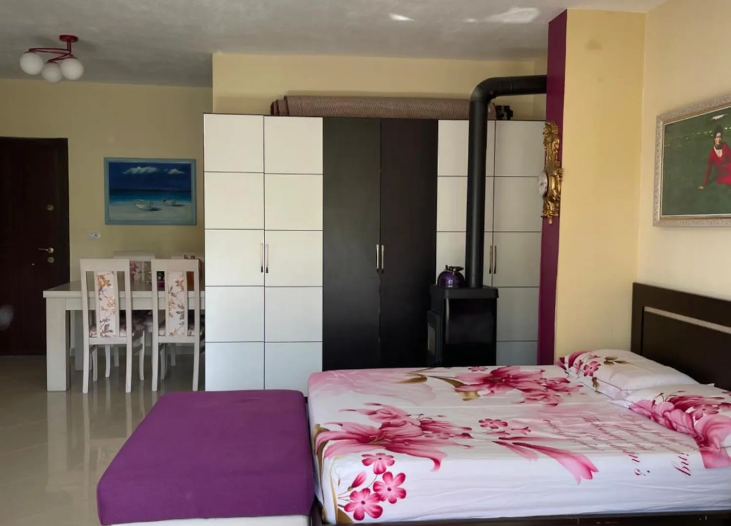 Apartmán Lake View Pogradec
