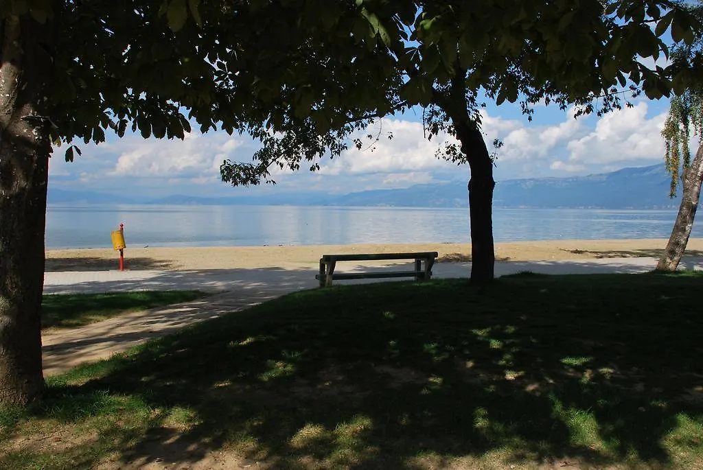 Apartmán Lake View Pogradec